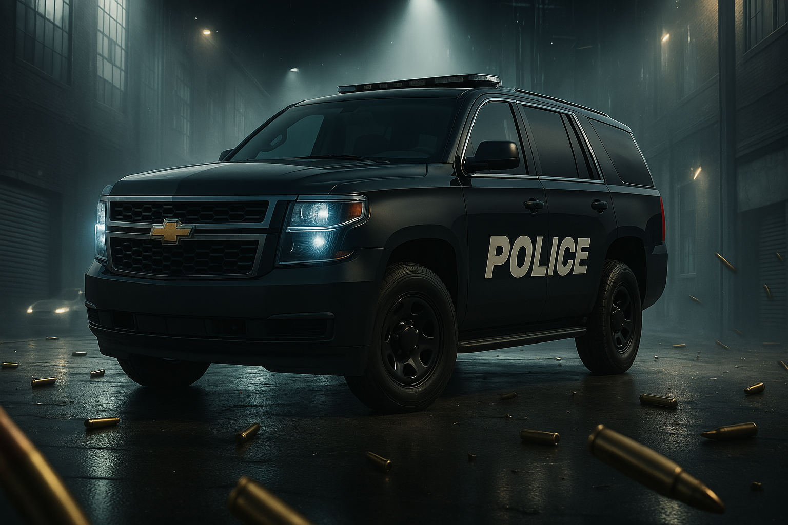 Armored Vehicle