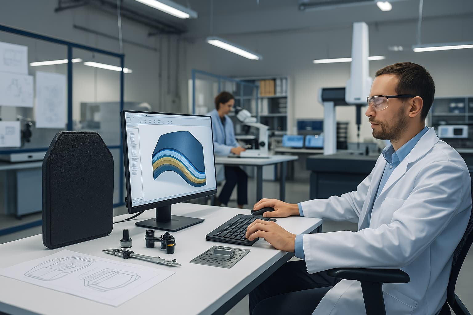 Advanced Manufacturing Facility