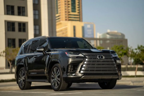 Executive SUVs