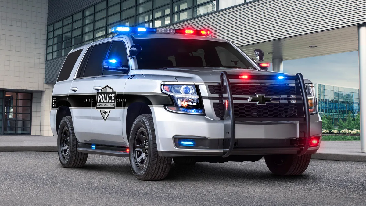 Covert Tactical Vehicles